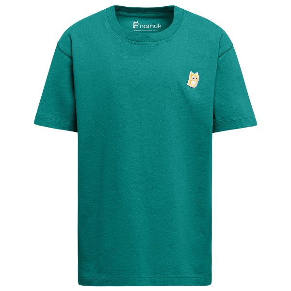 Namuk - Kid's Coba Baumwoll T-Shirt Hina - T-shirt