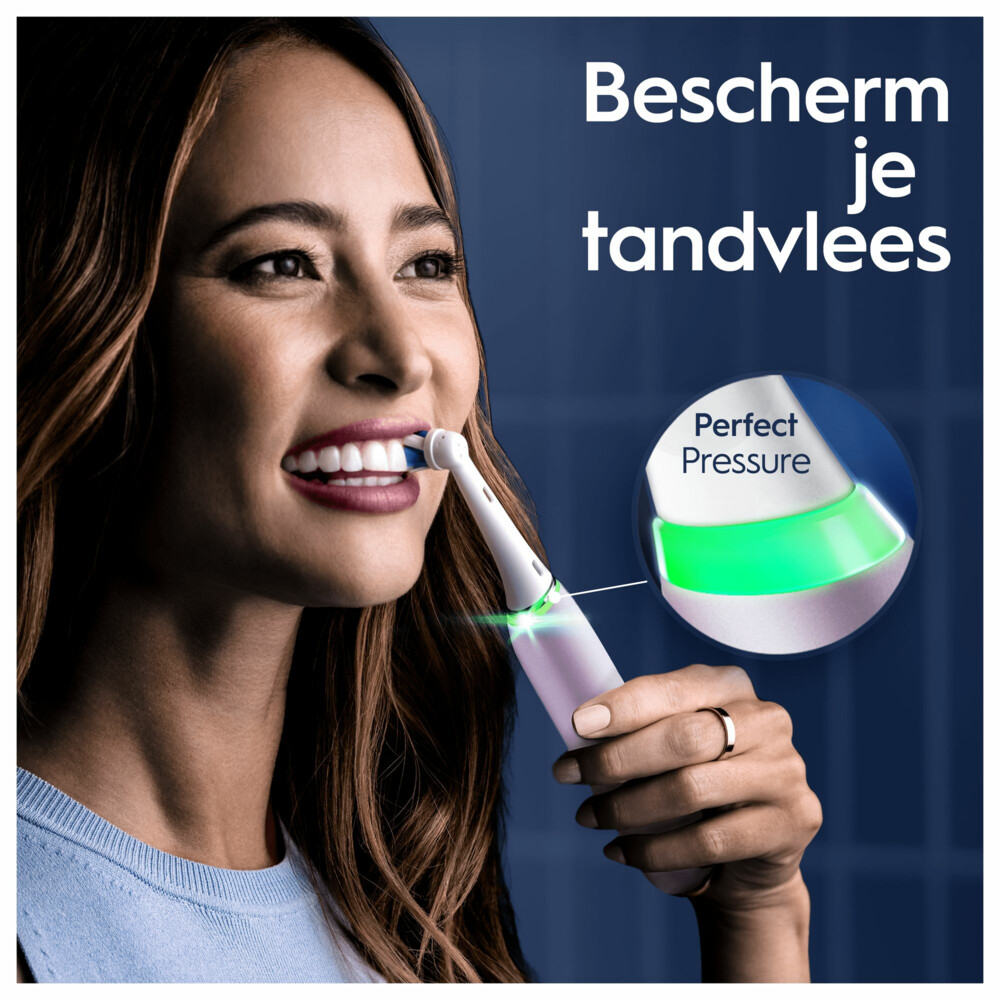Oral-B Elektrische Tandenborstel iO 9N Roze