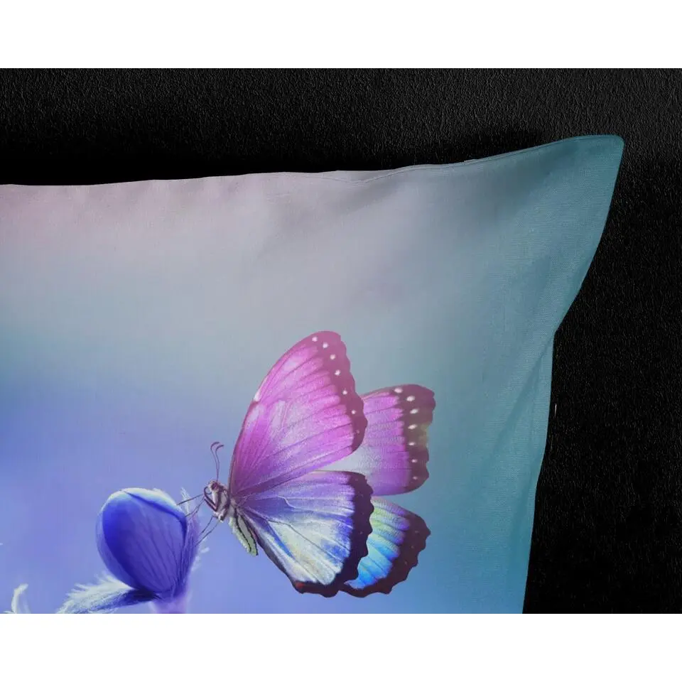 Duvet cover Pure 140x220   1* 60x70 cm