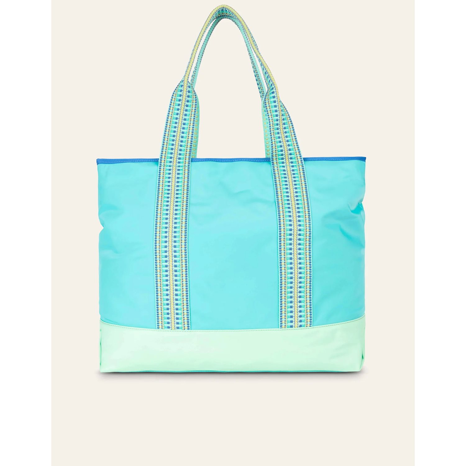 Oilily Sharon Shopper blue