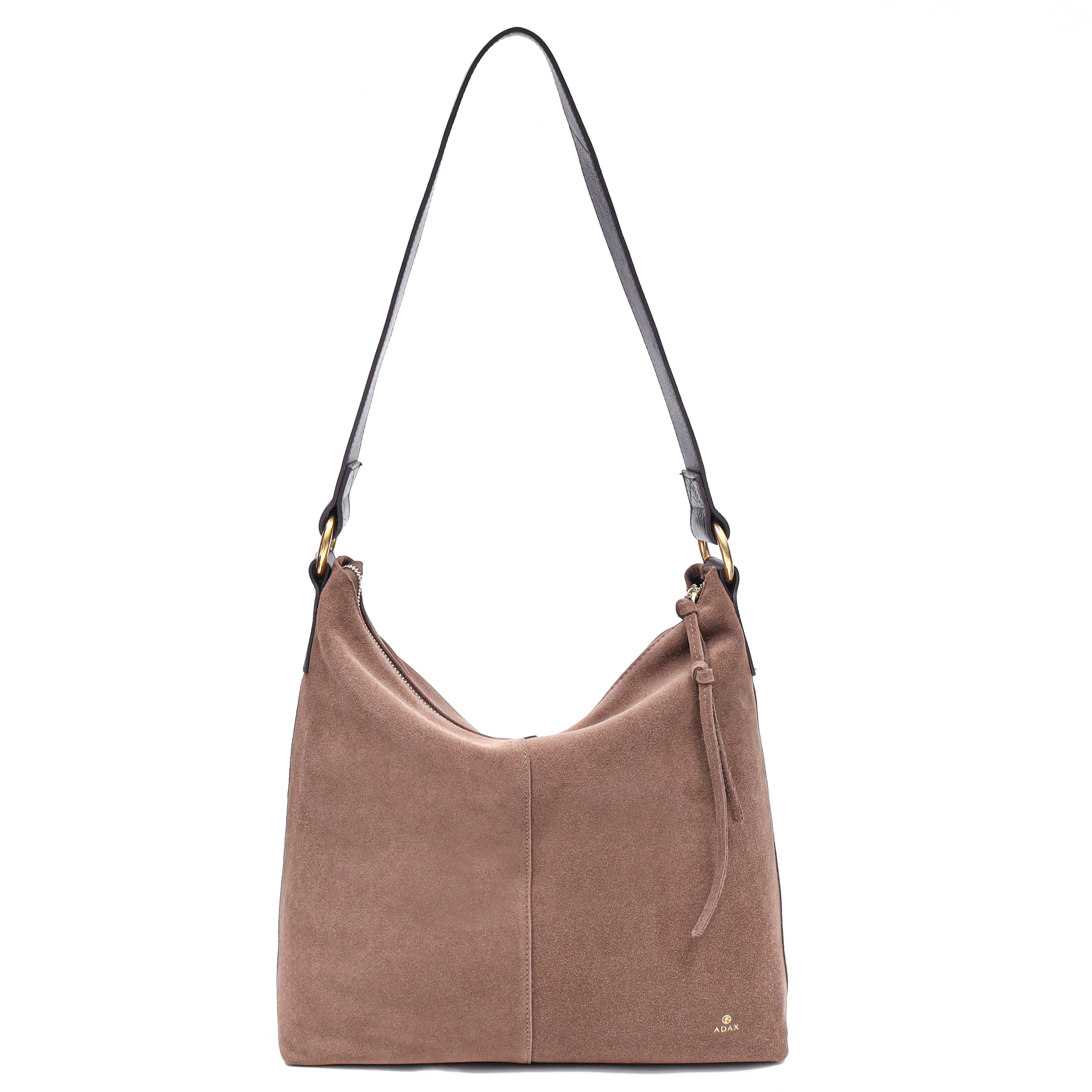 Adax  Rozzano Nolia skuldertaske - Latte