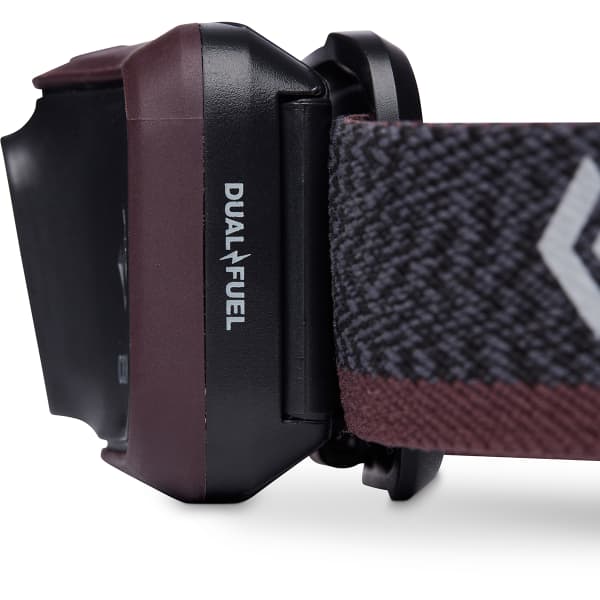 Frontale BLACK DIAMOND COSMO 350 HEADLAMP BORDEAUX