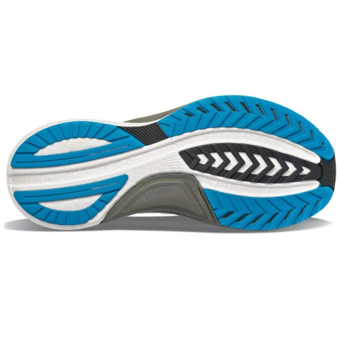 Saucony Herre Løbesko Tempus Wide Grå