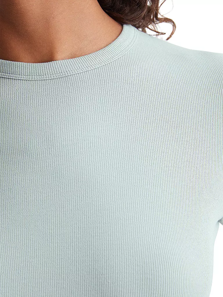 MARC O'POLO Langarmshirt  hellblau