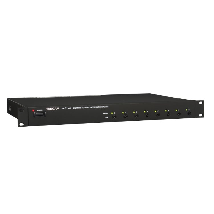 Tascam LA-81 MKII versterker