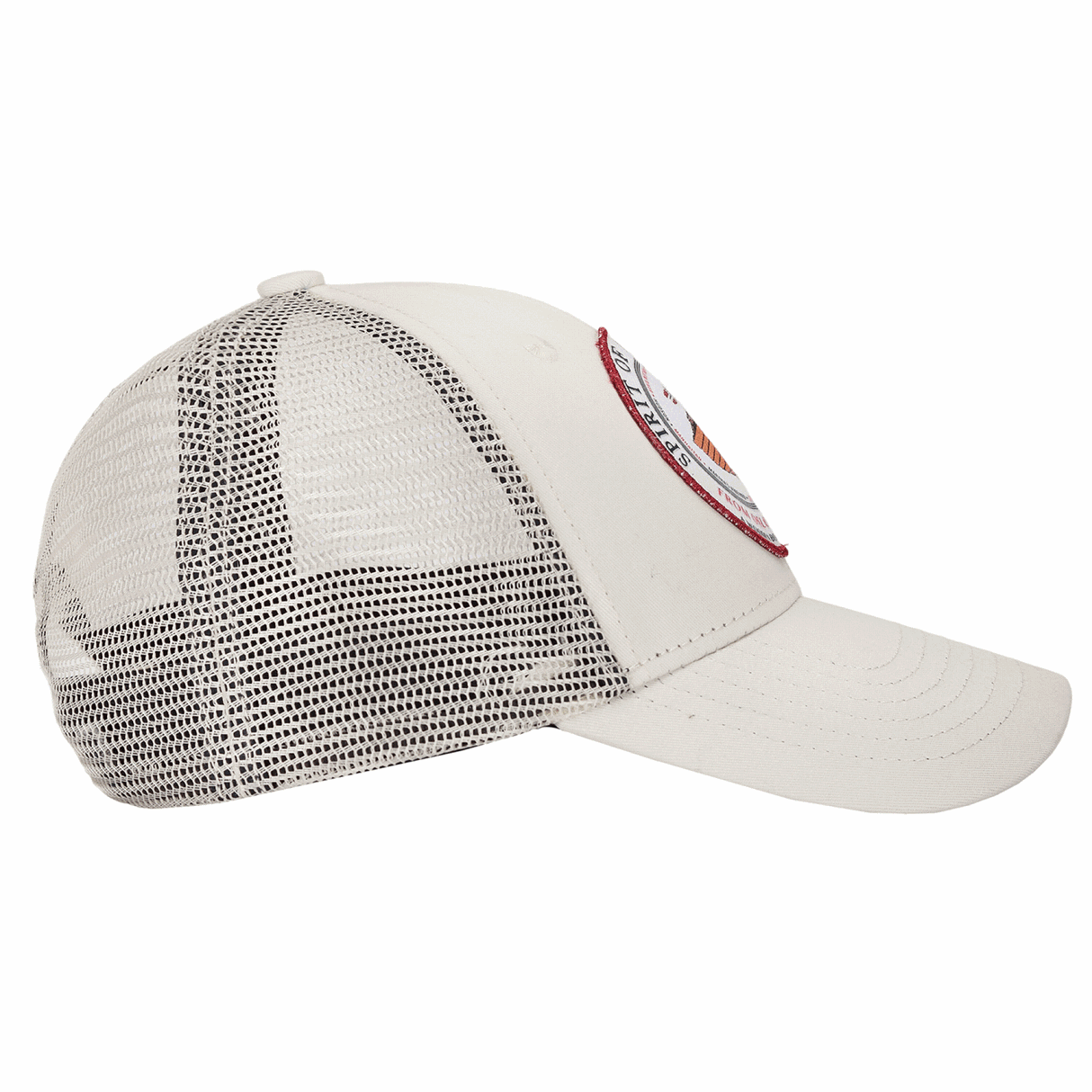 Amundsen<br>Canvas Trucker Cap