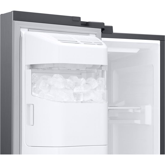 Samsung Side-By-Side RS6JA8810S9/EG - Festwasseranschluss