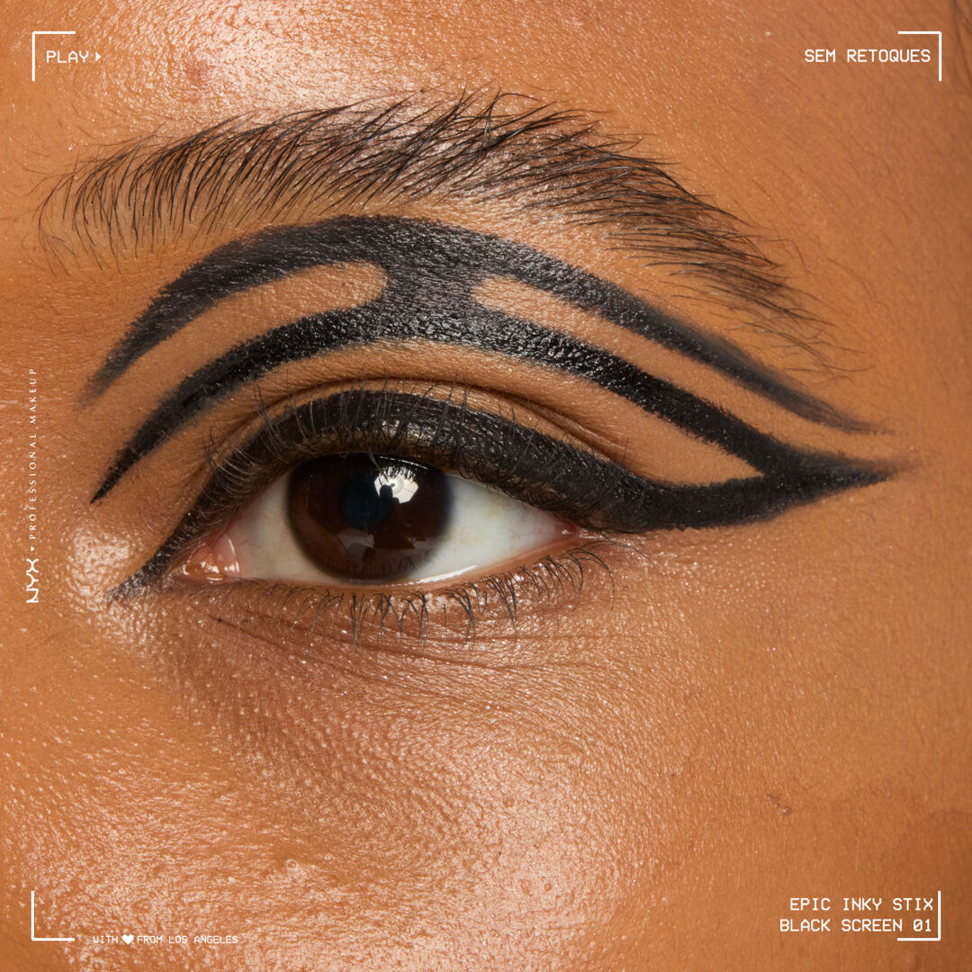 NYX Professional Makeup Epic Epic Inky Stix - Eyeliner em Gel