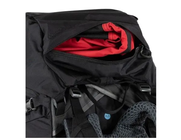 Trekking Rygsæk Osprey Kestrel 48 sort S/M