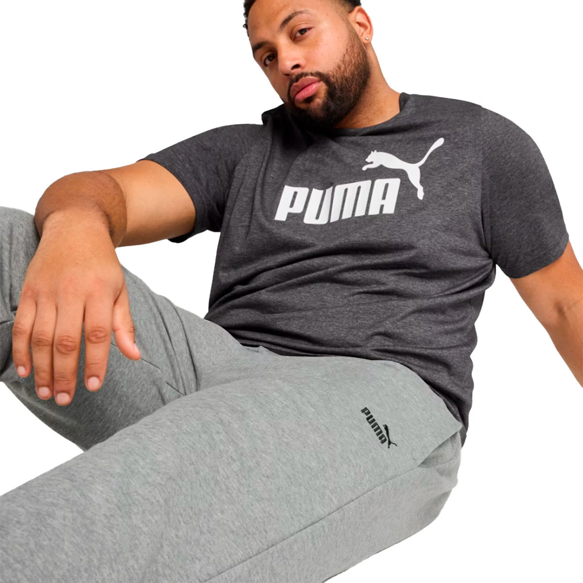 Calças Puma Essentials No. 1 Logo