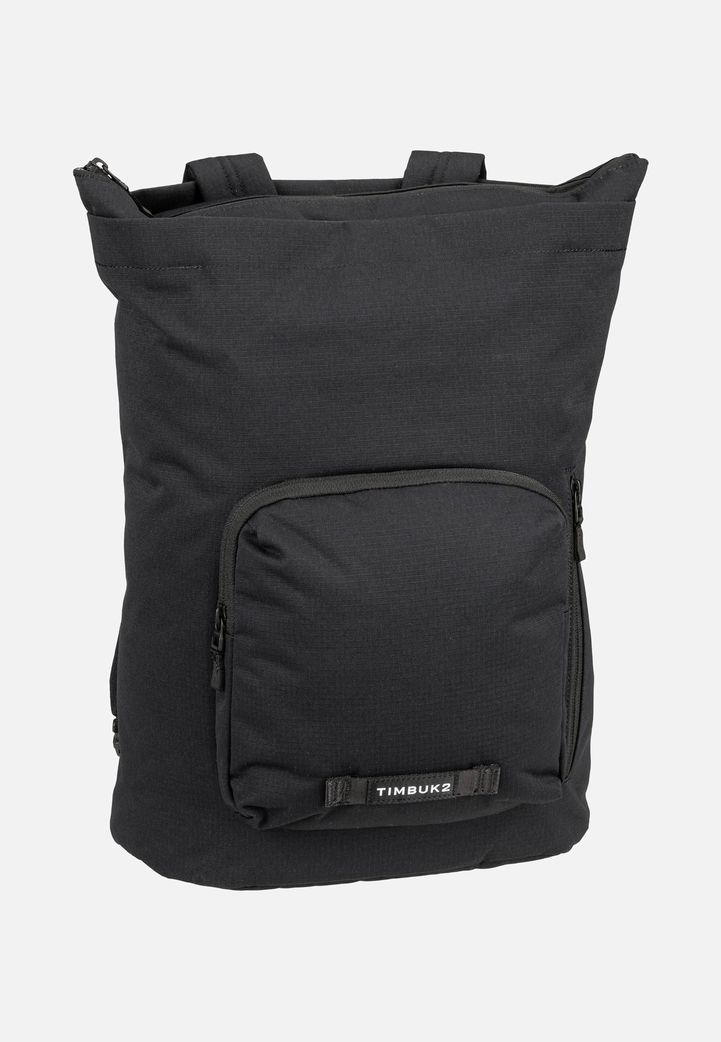 Flight 1076 Convertible BP Jet Black - Rucksack