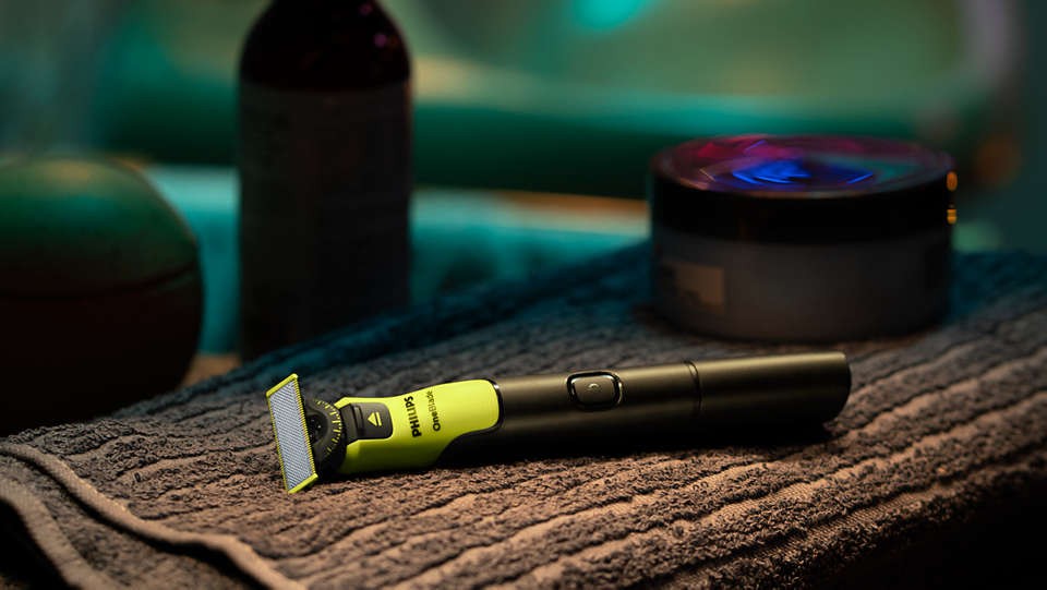 Philips - Oneblade 360 med Connectivity QP4631/65