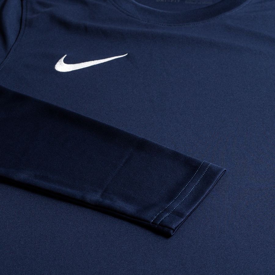 Nike Maillot Dry Park VII - Bleu Marine/Blanc