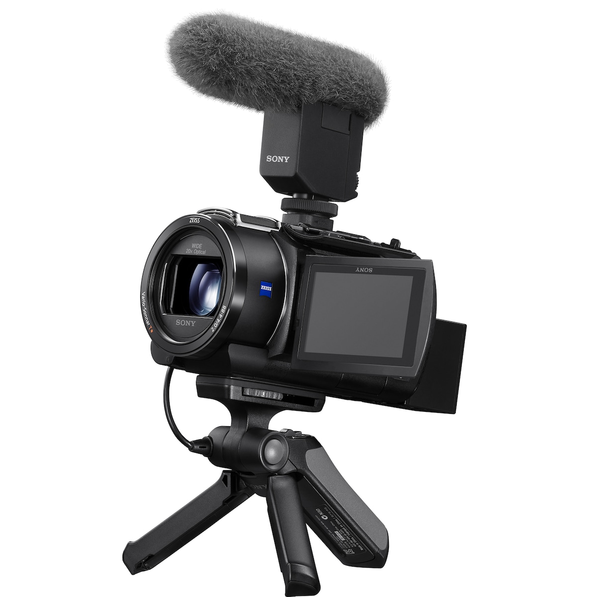 Sony FDR-AX43 4K videokamera
