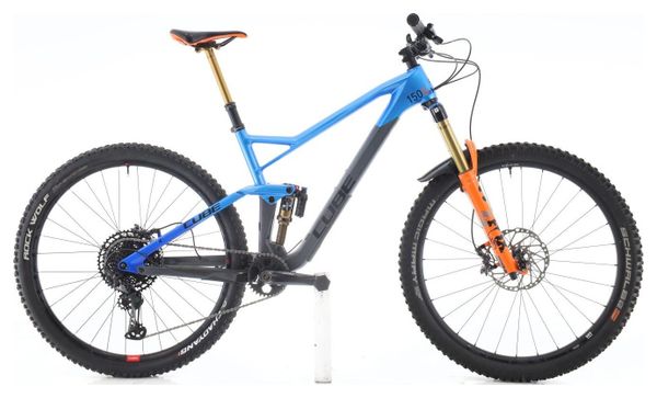Produit reconditionné · Cube Stereo SL C:62 Carbone XT / Vélo VTT / Cube | Très bon état