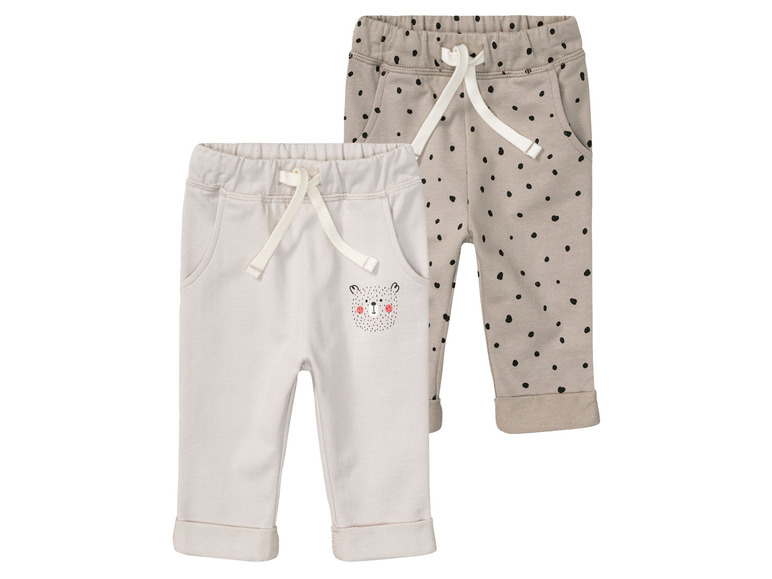 2 baby joggingbroeken