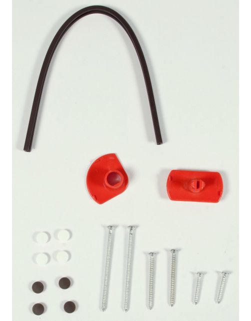 Staywell-Petsafe Onderdelen Met U Serie 900 - Kattenluik - Wit per set