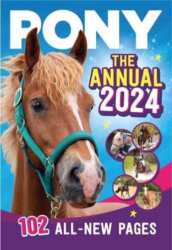 PONY the Annual 2024 (Hardback)