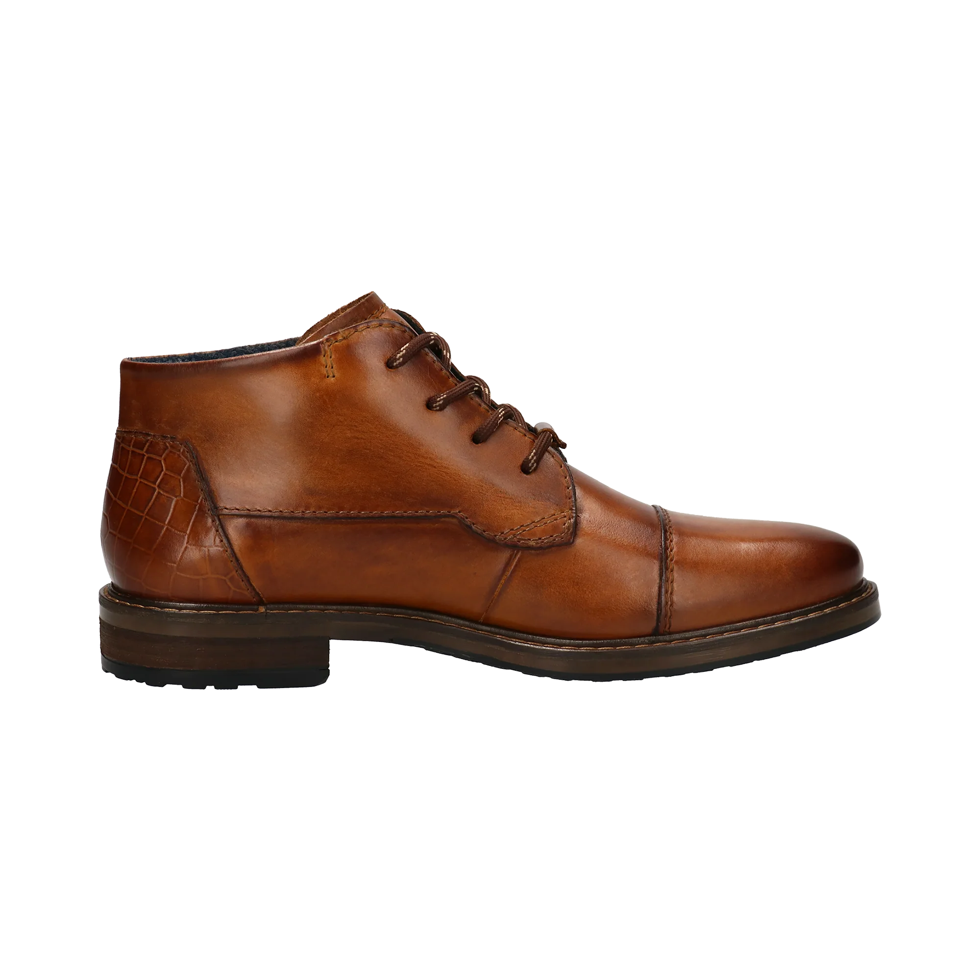Stiefel cognac