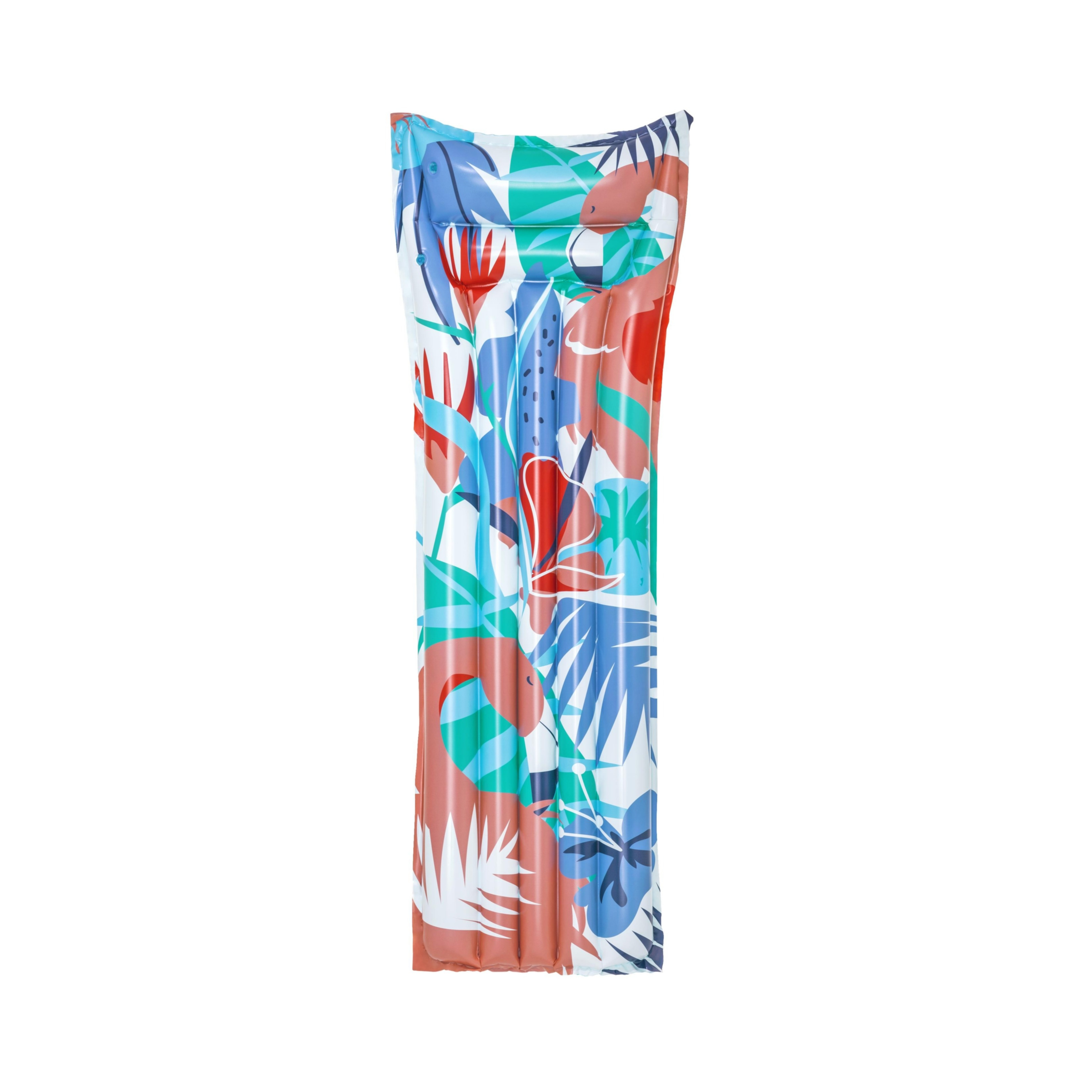 (183cm) Grosse Aufblasbare Wasser Fashion Luftmatratze Liegesofa Badeinsel (44033) - Assortiert