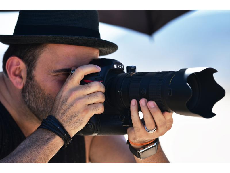 Nikon Fotokamera D850 Body Grenzenlose Kreativität. Überragende Zuverlässigkeit.