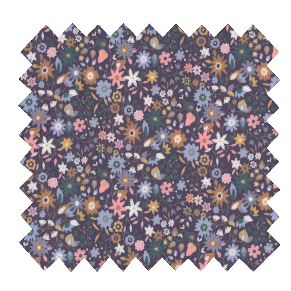 Tissu Enduit Au Mètre Seventies
