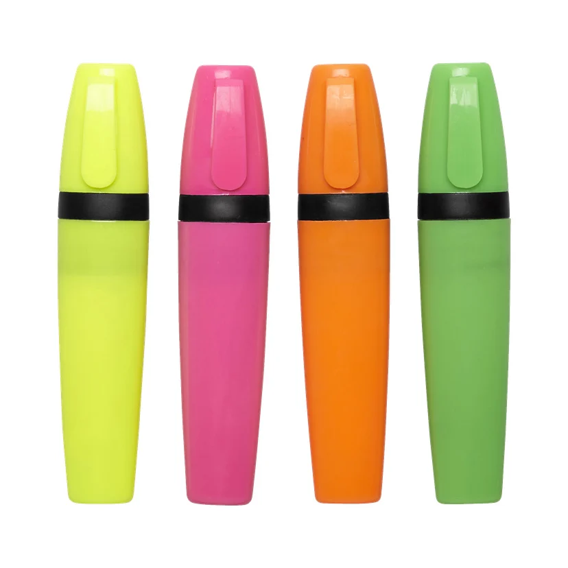 Markeringstusjer 4-pk