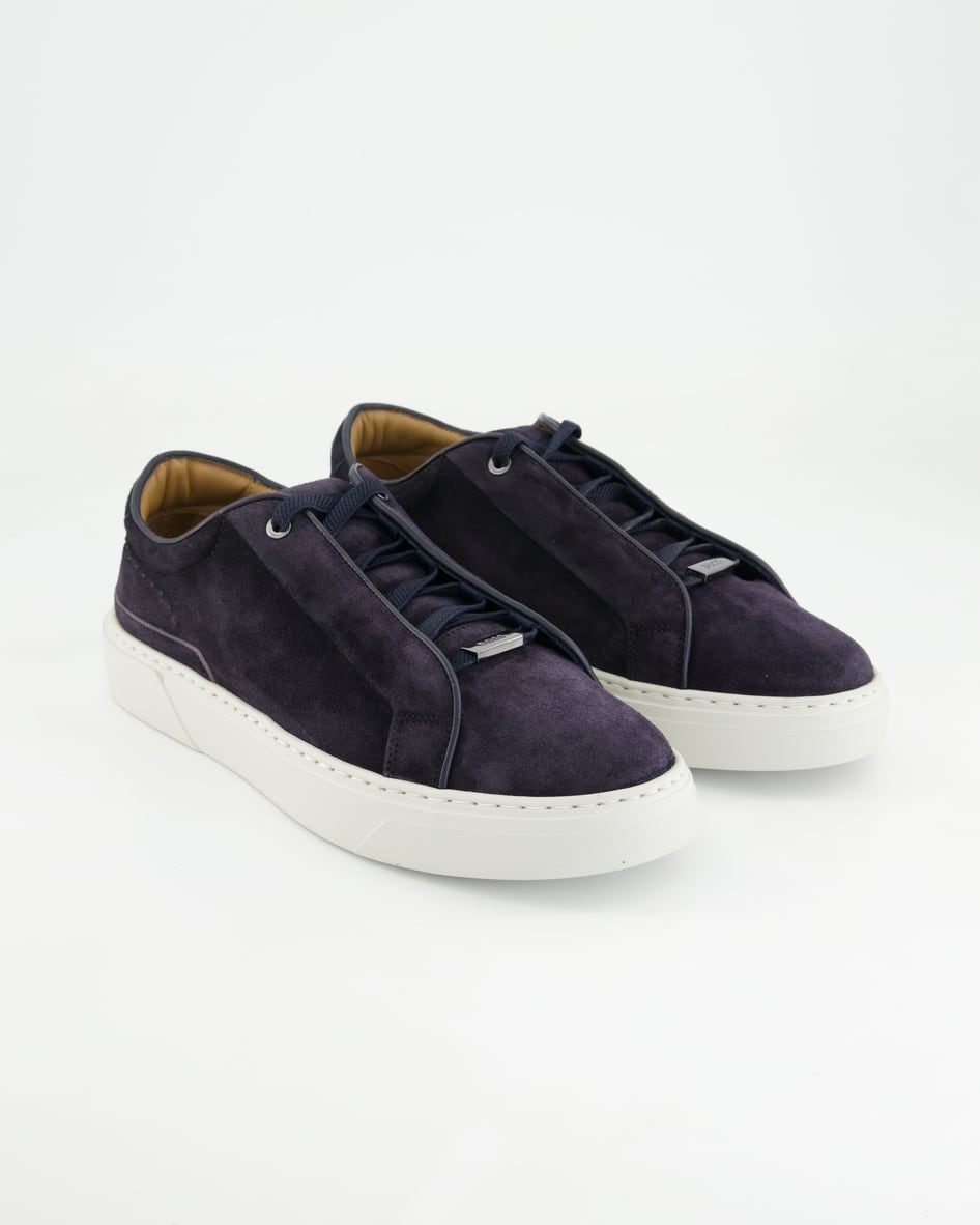 Boss GaryTenn Sneaker in Blau