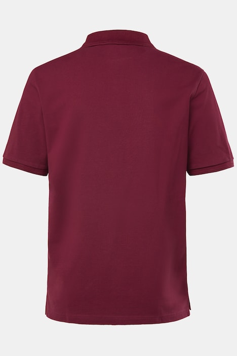 JP 1880 Poloshirt, Halbarm, Piqué, Druckknöpfe, bis 8 XL