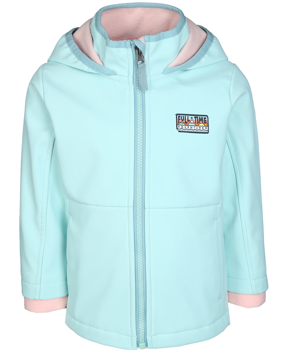 Softshelljacke FIOS 59 MNS in hell stahlmint