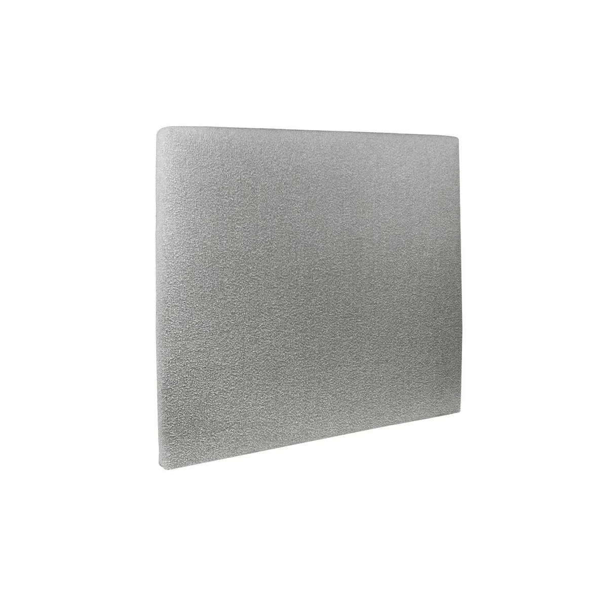 Sommeil de Plomb Lit 160x200 cm - Bouclette Gris