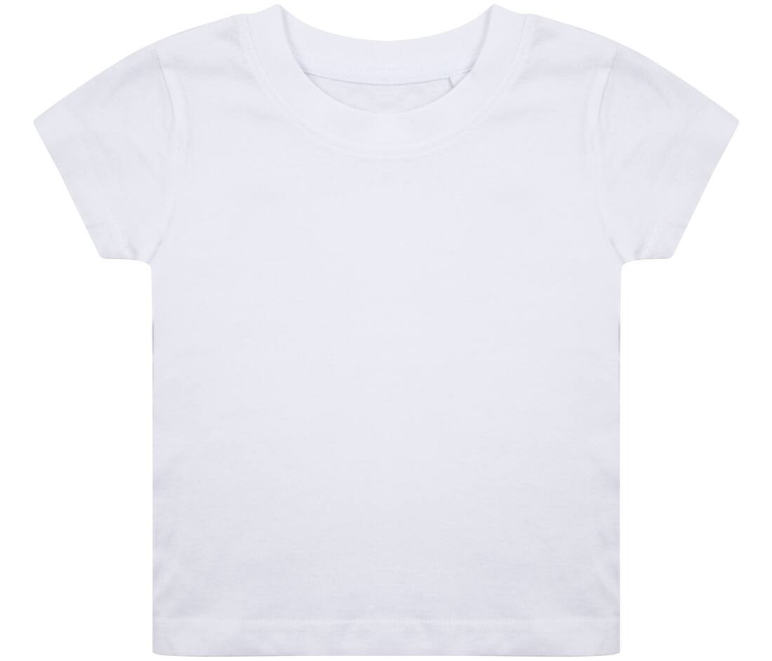 LARKWOOD LW620 - T-shirt Enfant Bio Confort Larkwood