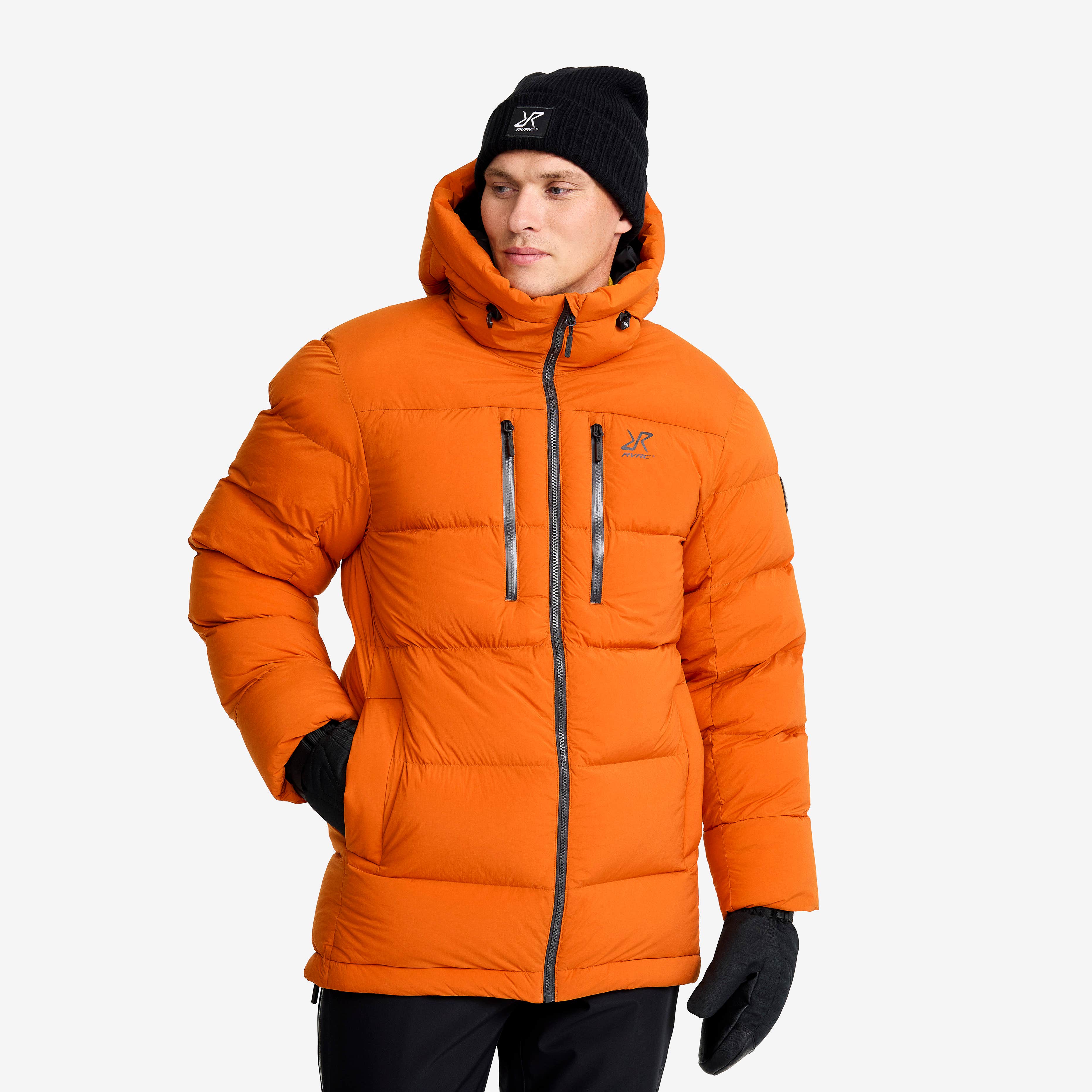 Flexpedition Down Jacket Herre Hawaiian Sunset