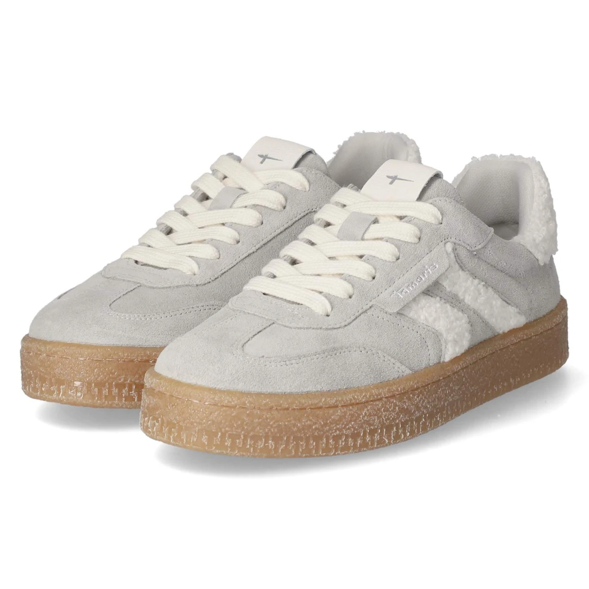 TamarisLow Sneaker - LIGHT GREY/FUR