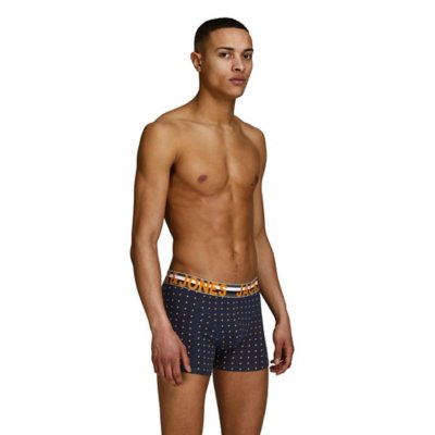 Boxer homme Jachenrik Trunks 3 Pack Noos JACK JONES