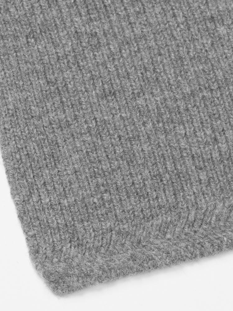 Lyle & Scott  Racked Rib Scarf
