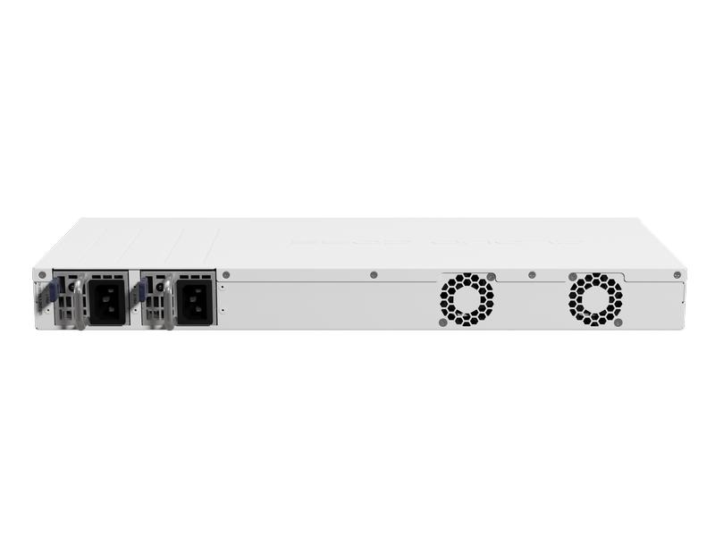 MikroTik Router CCR2004-16G-2S  Cloud Router Luxus, den Sie verdienen, zu einem Preis, den Sie sich leisten können.