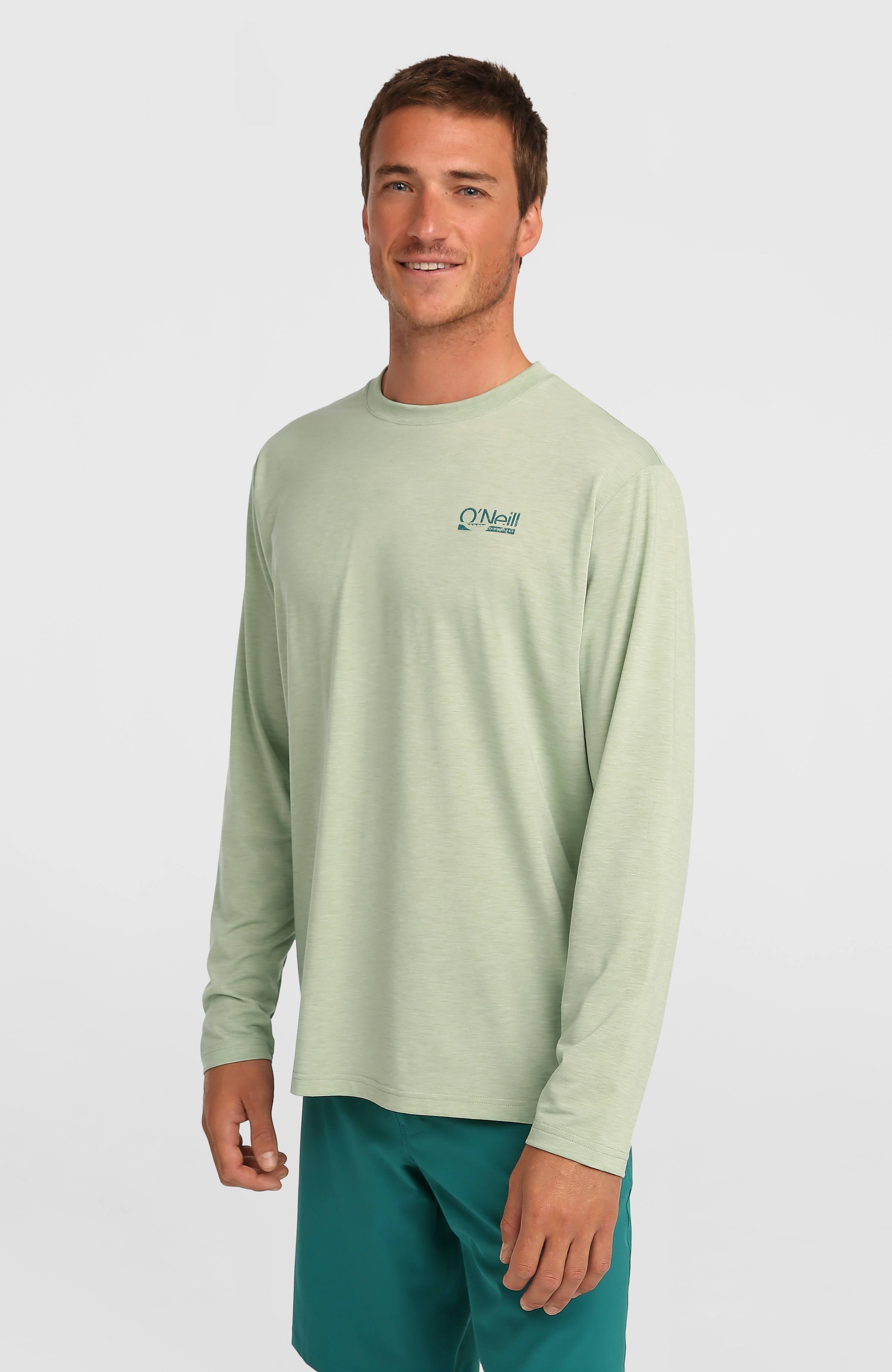 O'Neill Hybrid Polygiene shirt met lange mouwen