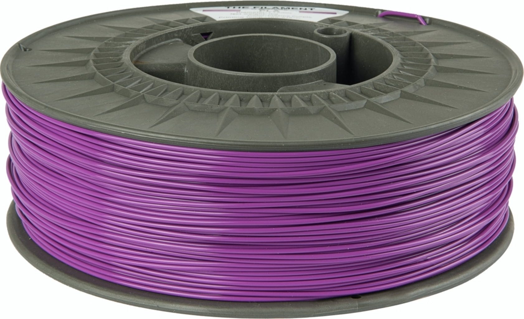 The Filament  PLA Plasma Purple, 1,75 mm / 1000 g    Zuverlässiges & kostengünstiges PLA in Plasma Purple