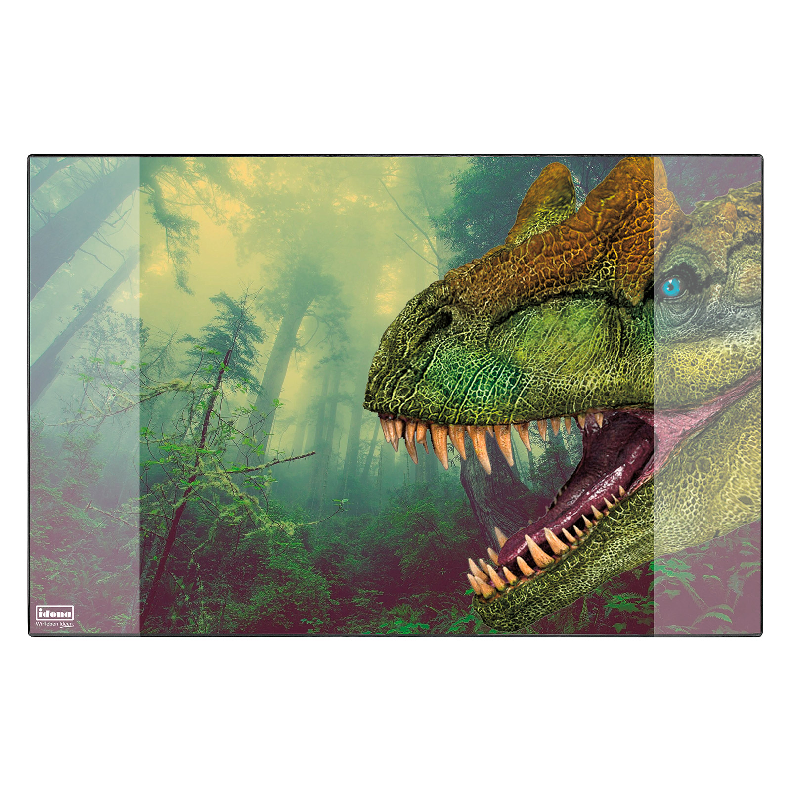 Schreibunterlage - Dinosaurier - 59x39 cm