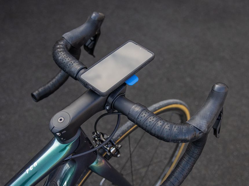 Quad Lock Out Front Mount PRO