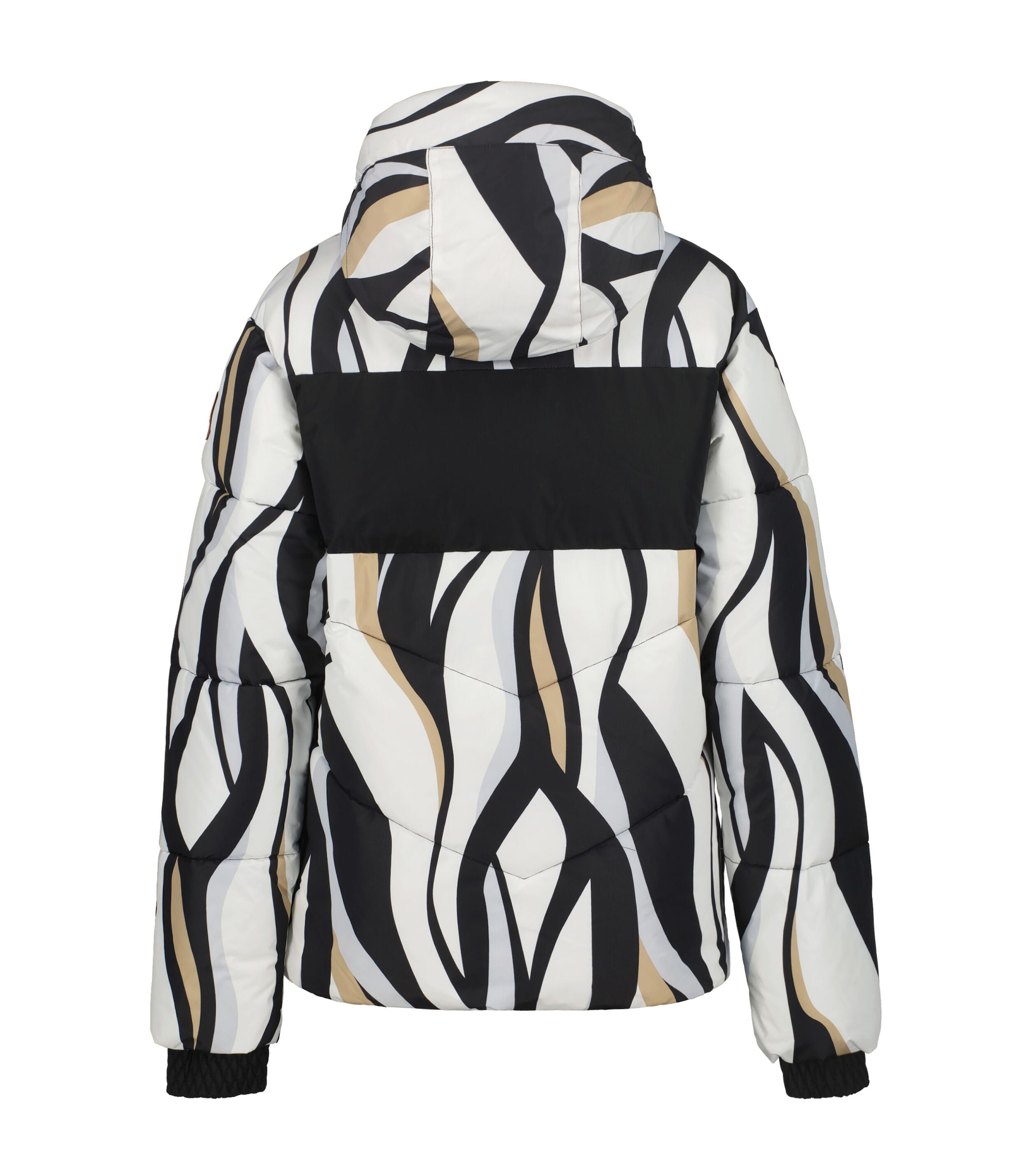 Icepeak Skijacke »DOWNLOOK ELSRA« mit Kapuze