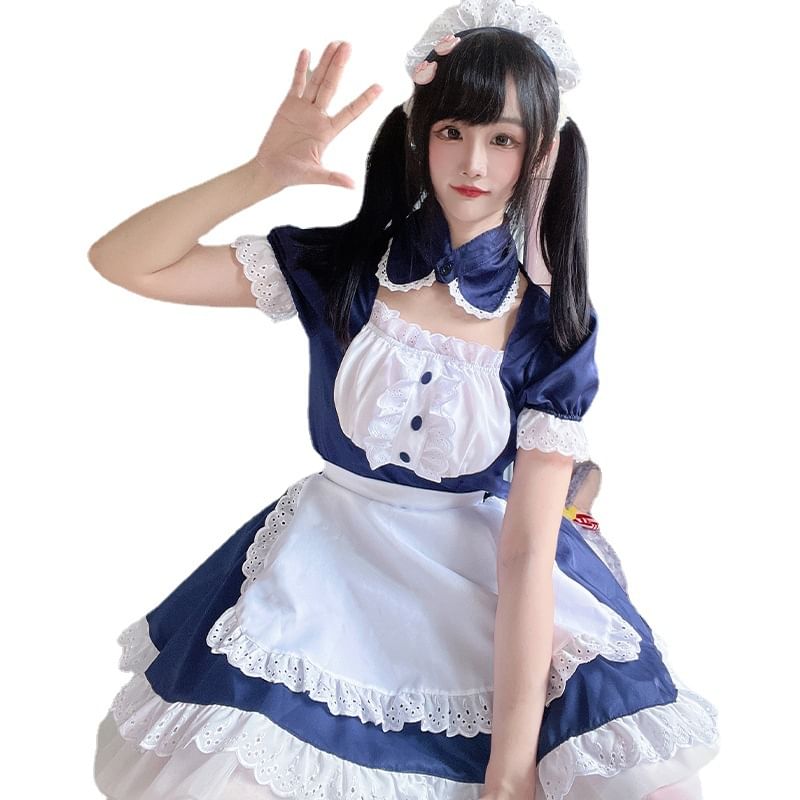 Sohma - Maid Cosplay Kostuumset