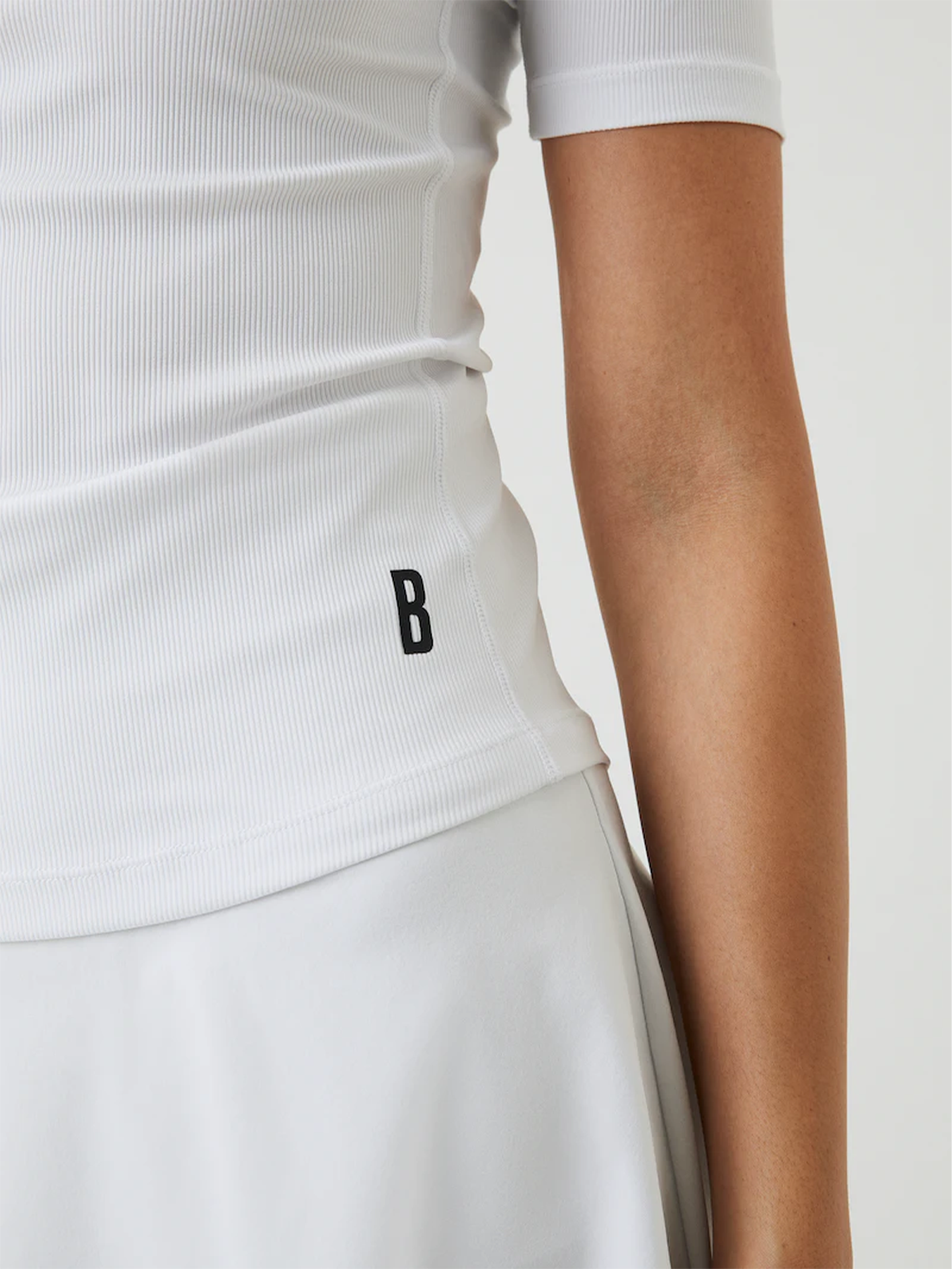 Ace Rib T-Shirt Pocket