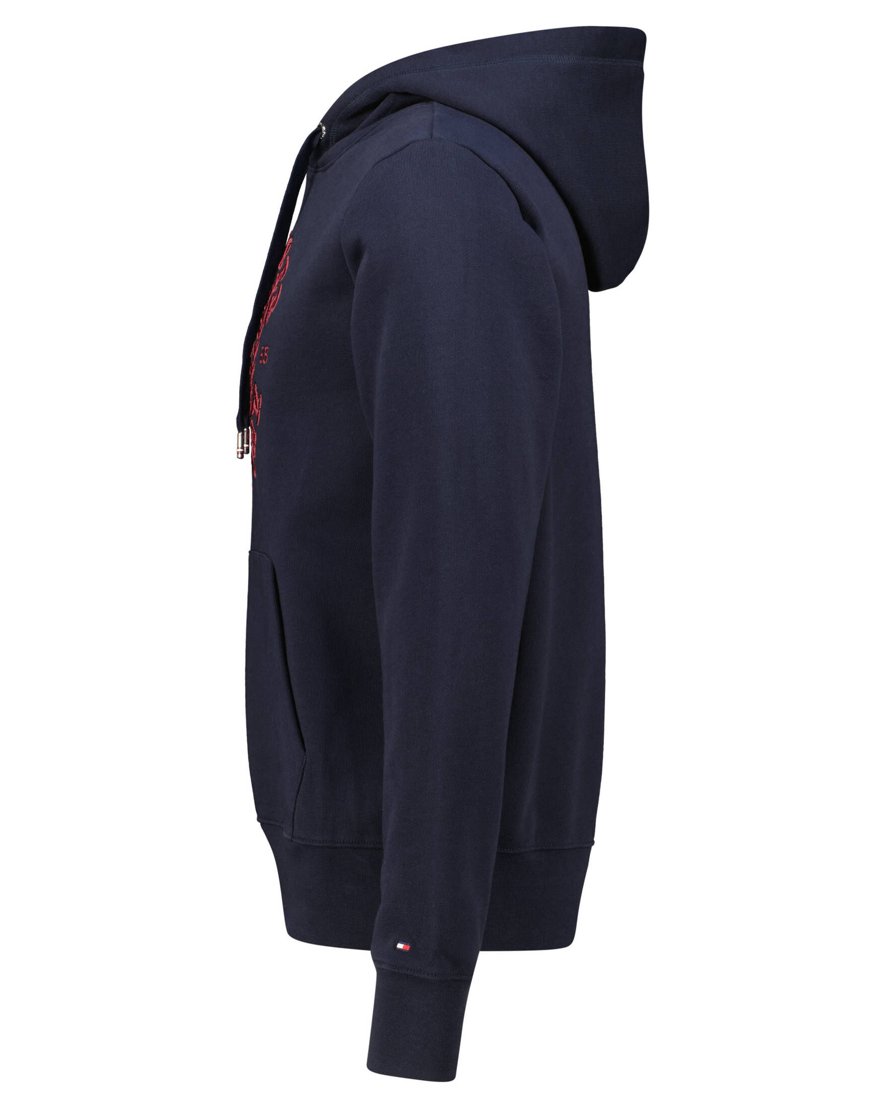 Tommy Hilfiger| Herren Hoodie BIG ICON CREST