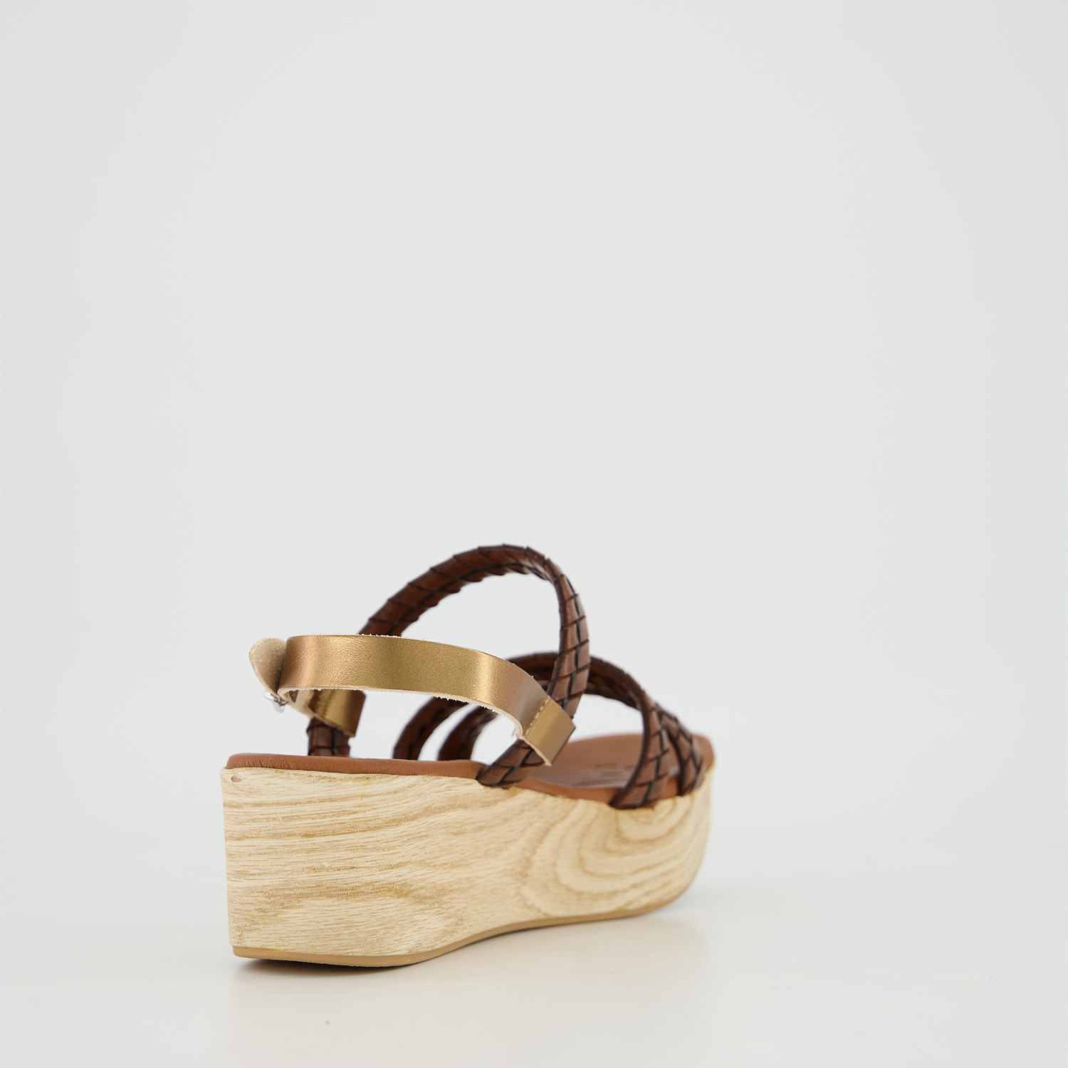 regarde le ciel Sandalen