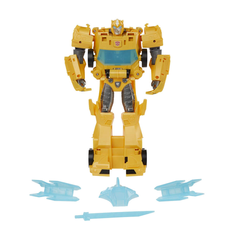 Transformers CYB ROLL AND TRANSFORM BB