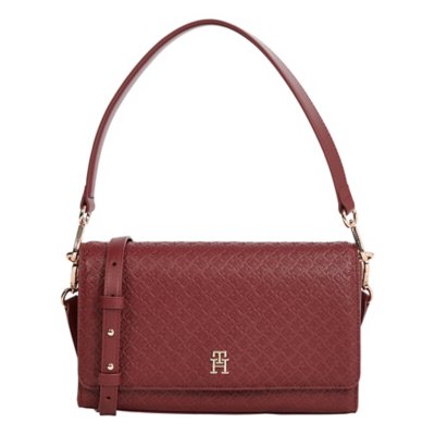Sac à main Th Eternity Shoulder Bag Mono TOMMY HILFIGER