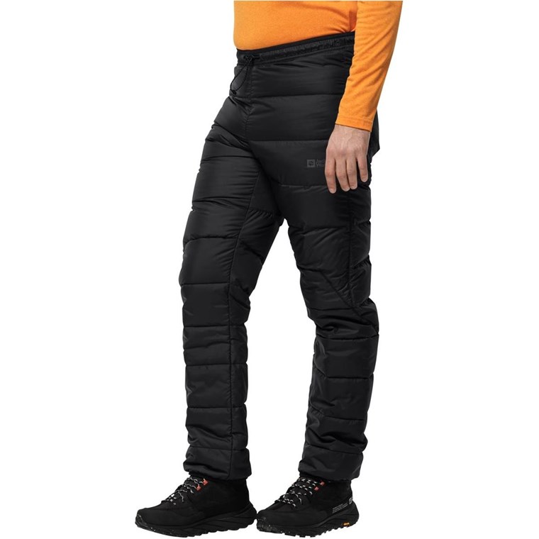 Jack Wolfskin Atmosphere Pants M Black