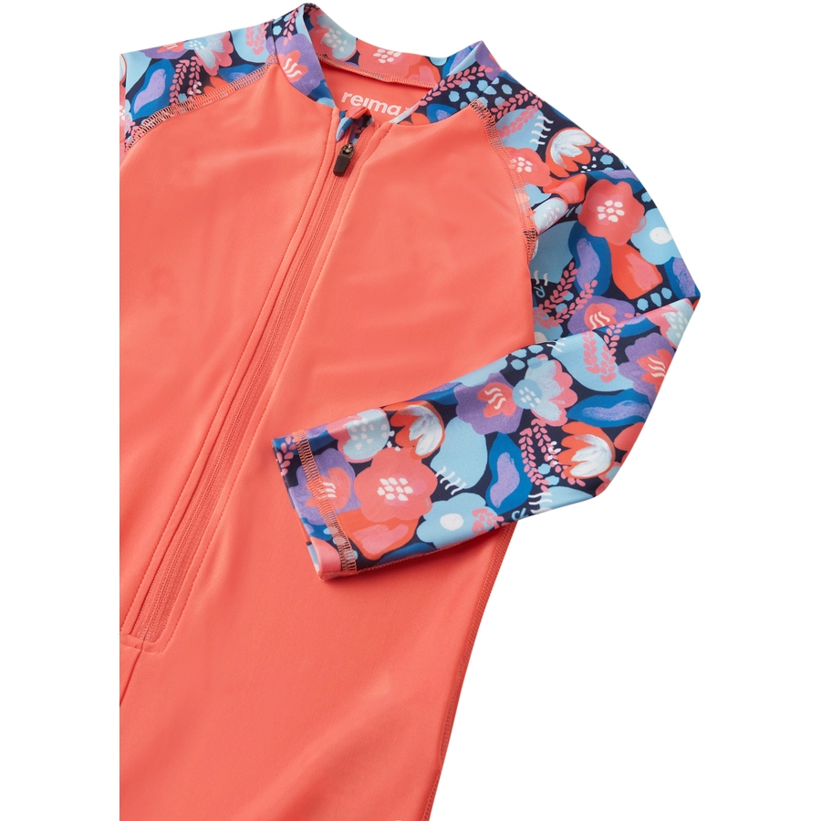 Reima Schwimmoverall Misty Red